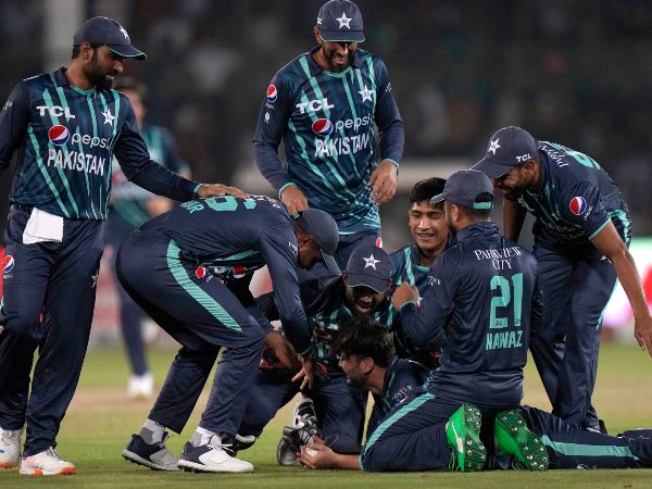 ಶ್ರೇಯಾಂಕದಲ್ಲಿ ಮೂರನೇ ಸ್ಥಾನದಲ್ಲಿ ಪಾಕಿಸ್ತಾನ- ದಕ್ಷಿಣ ಆಫ್ರಿಕಾ