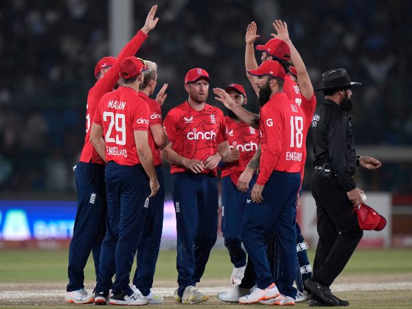 ಟಿ20 ರ‍್ಯಾಂಕಿಂಗ್‌ನಲ್ಲಿ ಎರಡನೇ ಸ್ಥಾನದಲ್ಲಿ ಇಂಗ್ಲೆಂಡ್