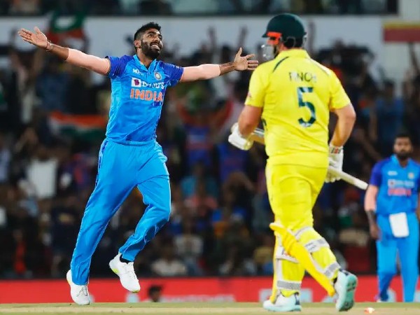 ಜಸ್ಪ್ರೀತ್ ಬುಮ್ರಾ ಯಾರ್ಕರ್