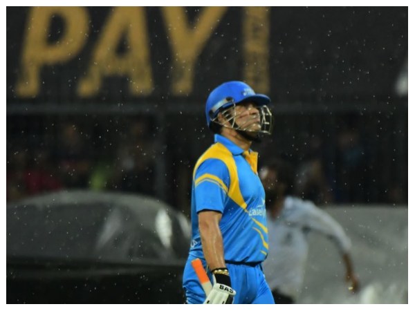 ಬಲಿಷ್ಠವಾಗಿದೆ ಇಂಡಿಯಾ ಲೆಜೆಂಡ್ಸ್ 