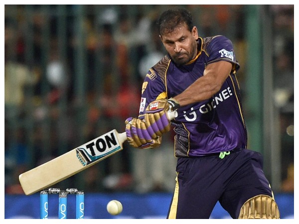 ಬ್ಯಾಟಿಂಗ್‌ನಲ್ಲಿ ಯೂಸುಫ್ ಪಠಾಣ್ ಕಮಾಲ್