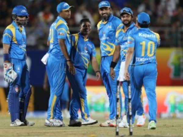 ಇಂಡಿಯಾ ಲೆಜೆಂಡ್ಸ್ 12 ಅಂಕಗಳೊಂದಿಗೆ 2ನೇ ಸ್ಥಾನ