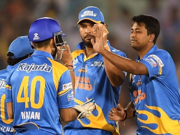 ಇಂಡಿಯಾ ಲೆಜೆಂಡ್ಸ್ vs ದಕ್ಷಿಣ ಆಫ್ರಿಕಾ ಲೆಜೆಂಡ್ಸ್ ಪೂರ್ಣ ತಂಡಗಳು