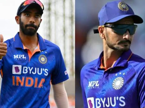  ಫಿಟ್ನೆಸ್ ಪರೀಕ್ಷೆಯಲ್ಲಿ ಪಾಸಾದ ಬುಮ್ರಾ, ಪಟೇಲ್ 