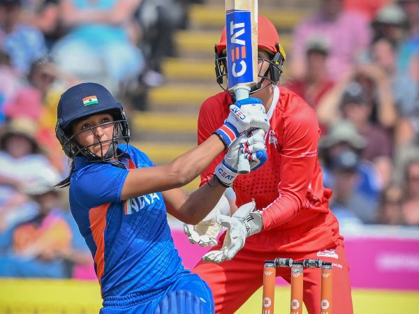 IND vs ENG 2nd T20: India Women Beat England Women By 8 Wickets