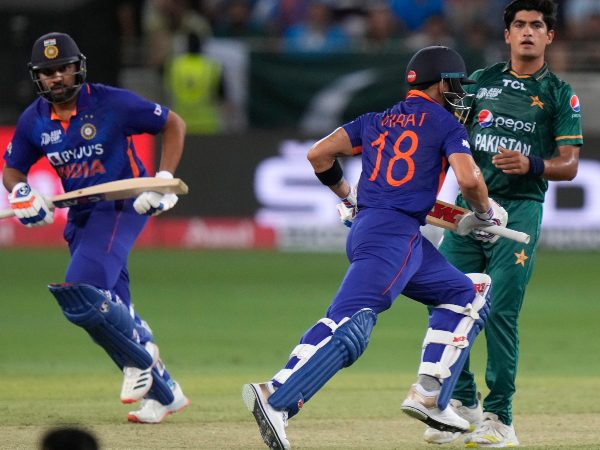 ಎ ಗುಂಪಿನಲ್ಲಿ ಭಾರತ, ಪಾಕಿಸ್ತಾನ ಅಗ್ರ ತಂಡಗಳು