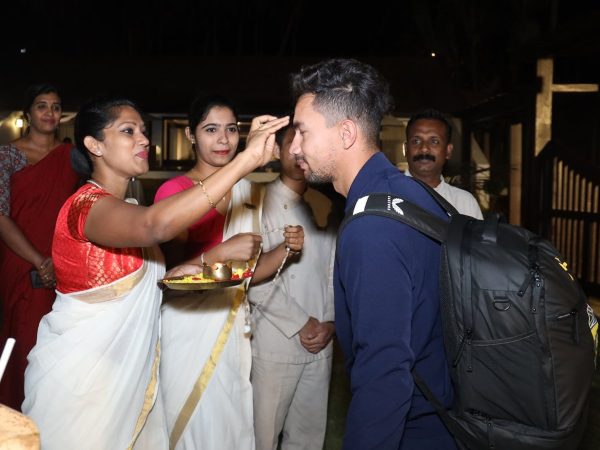 ದಕ್ಷಿಣ ಆಫ್ರಿಕಾ ತಂಡವು ತಿರುವನಂತಪುರಕ್ಕೆ ಆಗಮಿಸಿದೆ