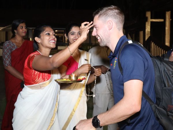 ಸೆಪ್ಟೆಂಬರ್ 28ರಂದು ತಿರುವನಂತಪುರಂನಲ್ಲಿ ಮೊದಲ ಪಂದ್ಯ