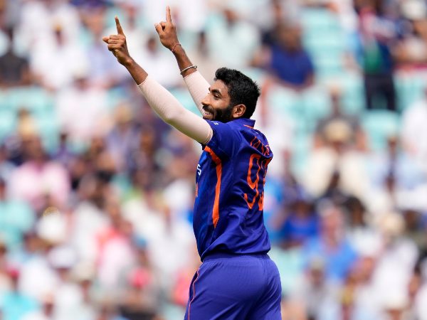 ಟಿ20 ವೃತ್ತಿಜೀವನದಲ್ಲಿ ಮೊದಲ ಬಾರಿಗೆ 50 ರನ್ ಬಿಟ್ಟುಕೊಟ್ಟ ಜಸ್ಪ್ರೀತ್ ಬುಮ್ರಾ