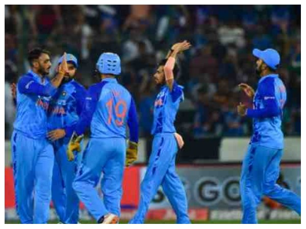 ಗ್ರೀನ್‌ಫೀಲ್ಡ್ ಸ್ಟೇಡಿಯಂನಲ್ಲಿ ಭಾರತದ ಟಿ20 ಅಂಕಿಅಂಶಗಳು