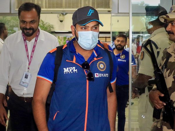 ಕೇರಳ ಕ್ರಿಕೆಟ್ ಸಂಸ್ಥೆಯಿಂದ ಅದ್ಧೂರಿ ಸ್ವಾಗತ