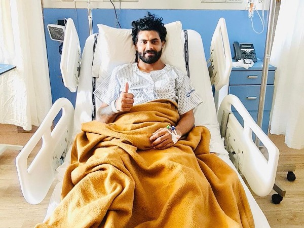 ರವೀಂದ್ರ ಜಡೇಜಾಗೆ ಶಸ್ತ್ರಚಿಕಿತ್ಸೆ 