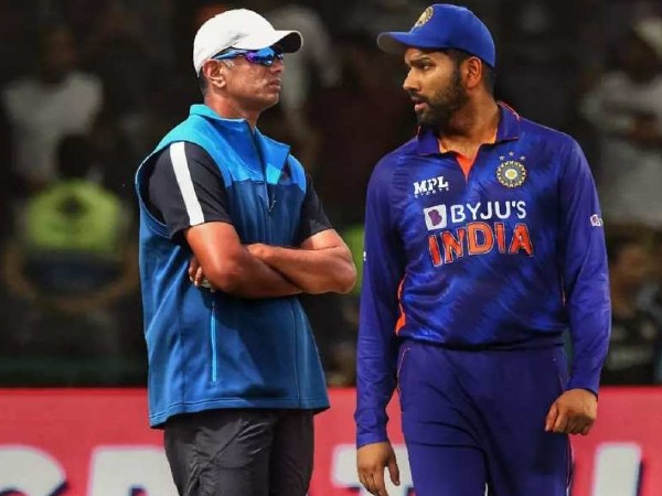 ದ್ರಾವಿಡ್, ರೋಹಿತ್ ಶರ್ಮಾ ಮೇಲೂ ಬಿಸಿಸಿಐ ಕೆಂಗಣ್ಣು