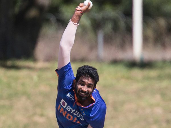 ಜಸ್ಪ್ರೀತ್ ಬುಮ್ರಾರನ್ನು ಆಯ್ಕೆ ಮಾಡುತ್ತೇನೆ