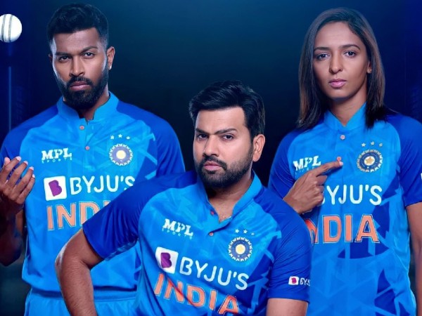 MPL Sports Has Launched The Much Awaited Team India’s Official Jersey Ahead Of T20 World Cup