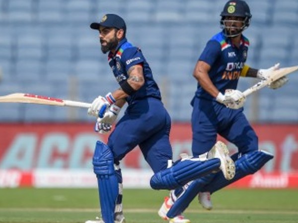 ಕೊಹ್ಲಿ ರನ್ ಗಳಿಸುವುದು ತಂಡಕ್ಕೆ ದೊಡ್ಡ ಬೋನಸ್