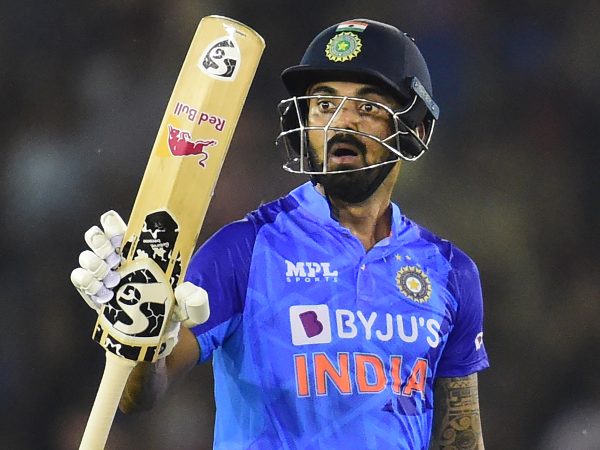 ಮೊದಲ ಪಂದ್ಯದಲ್ಲಿ ಅರ್ಧಶತಕ ಗಳಿಸಿದ ಕೆಎಲ್ ರಾಹುಲ್