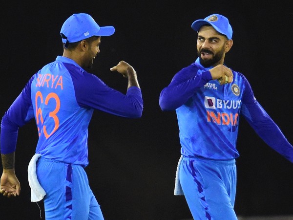 Ind vs Aus T20: Virat Kohlis Reaction For Cameron Green Powerful Shot Went Viral 