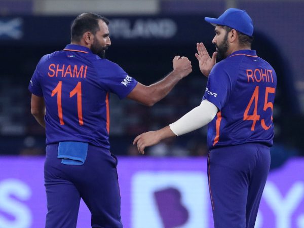 India Pacer Mohammed Shami Tests Positive For Covid-19; Ruled Out Of The T20 Series Against Australia