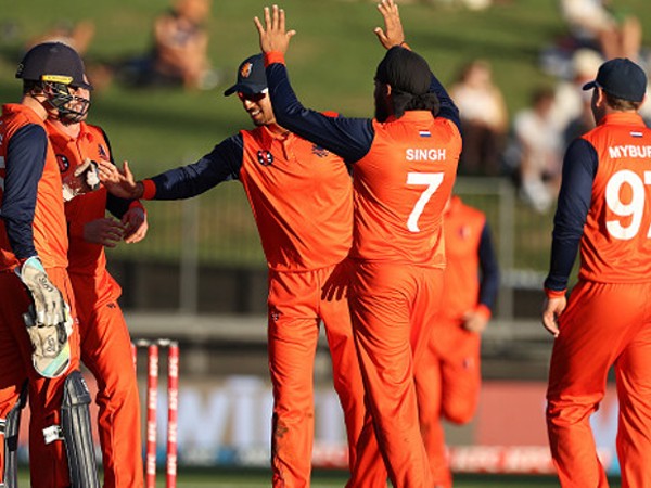  ಜಿಂಬಾಬ್ವೆ ವಿರುದ್ಧ ಸೋತಿದ್ದ ನೆದರ್‌ಲ್ಯಾಂಡ್ಸ್‌