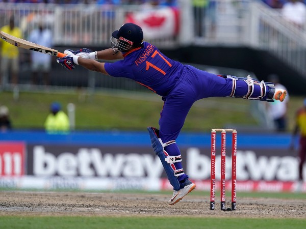 ಟಿ20 ಮಾದರಿಯಲ್ಲಿ ಉತ್ತಮವಾಗಿಲ್ಲ ಪಂತ್ ಆಟ