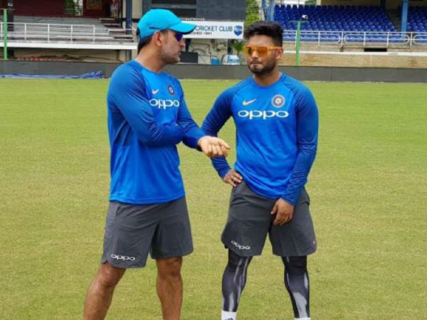 ತಮಾಷೆ ಸ್ವಭಾವದ ರಿಷಬ್ ಪಂತ್