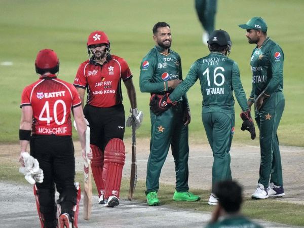 ಹಾಂಗ್‌ಕಾಂಗ್ ಇನ್ನಿಂಗ್ಸ್ 