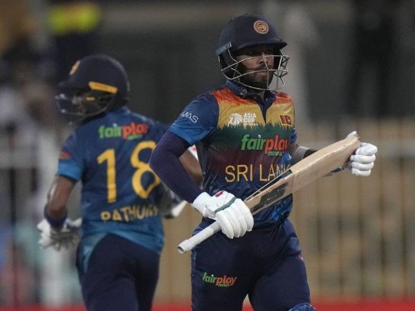 ಶ್ರೀಲಂಕಾ ಇನ್ನಿಂಗ್ಸ್‌