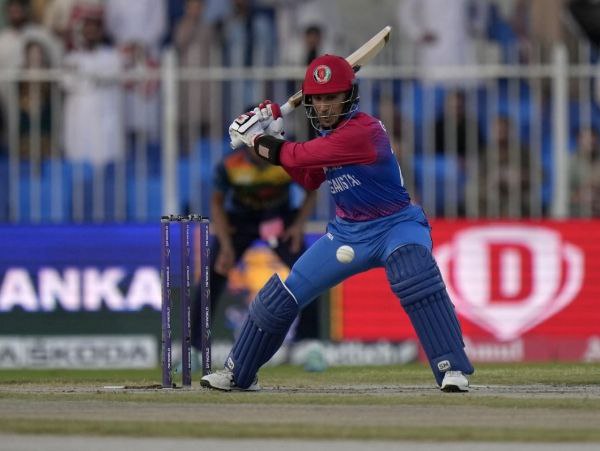 ಅಫ್ಘಾನಿಸ್ತಾನ ಇನ್ನಿಂಗ್ಸ್