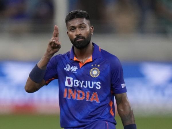 ಹಾರ್ದಿಕ್ ಪಾಂಡ್ಯ 