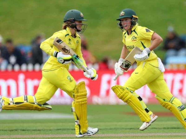 2017ರ ಐಸಿಸಿ ಮಹಿಳಾ ವಿಶ್ವಕಪ್‌ನಲ್ಲಿ ತಂಡ ಮುನ್ನಡೆಸಿದ್ದರು