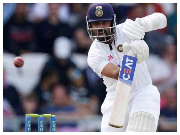 ಬೆಟ್ಟದಂತಹ ಸ್ಕೋರ್ ಕಲೆಹಾಕಿದ ರಹಾನೆ ಟೀಂ