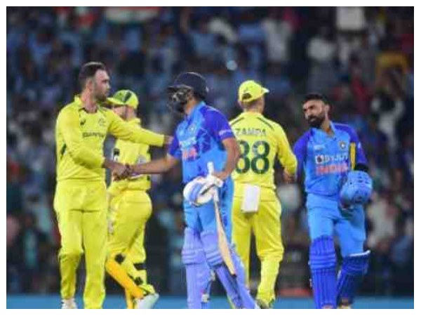 ರಾಜೀವ್ ಗಾಂಧಿ ಕ್ರೀಡಾಂಗಣದಲ್ಲಿ ಭಾರತದ ಟಿ20I ದಾಖಲೆ