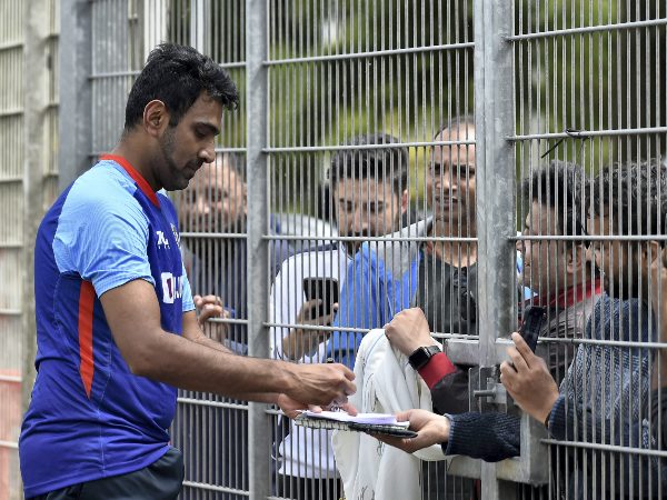 ಅಶ್ವಿನ್ ತುಂಬಾ ಹೊಂದಿಕೊಳ್ಳಬಲ್ಲ ಆಟಗಾರ