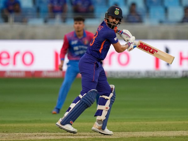 ವಿರಾಟ್ ಕೊಹ್ಲಿ ಫಾರ್ಮ್‌ಗೆ ಮರಳಿರುವುದು ಭಾರತಕ್ಕೆ ಧನಾತ್ಮಕ ಅಂಶ