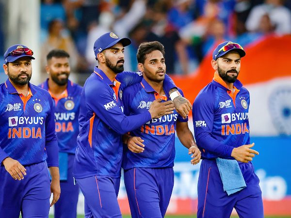 ಟಿ20 ವಿಶ್ವಕಪ್‌ಗಾಗಿ ಭಾರತ ತಂಡ 