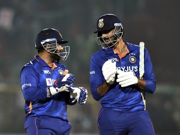 ತಂಡದ ಅವಿಭಾಜ್ಯ ಸದಸ್ಯರಾಗಿರುವ ರಿಷಭ್ ಪಂತ್