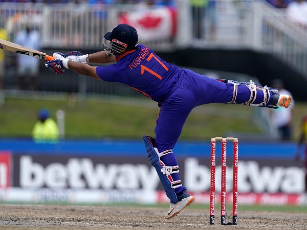 15 ಜನರ ತಂಡದಲ್ಲಿ ರಿಷಭ್ ಪಂತ್