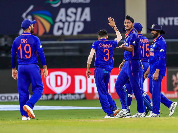 ಏಷ್ಯಾ ಕಪ್‌ಗಾಗಿ ಭಾರತದ ಪೂರ್ಣ ತಂಡ 