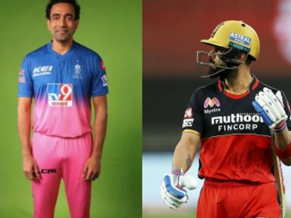 Virat Kohli Write Heartfelt Message Following His Former Teammates Robin Uthappa Retirement