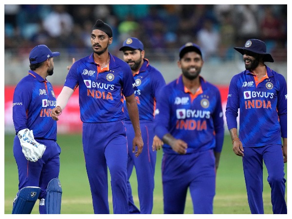 ಅಫ್ಘಾನಿಸ್ತಾನದ ವಿರುದ್ಧ ಔಪಚಾರಿಕ ಪಂದ್ಯ