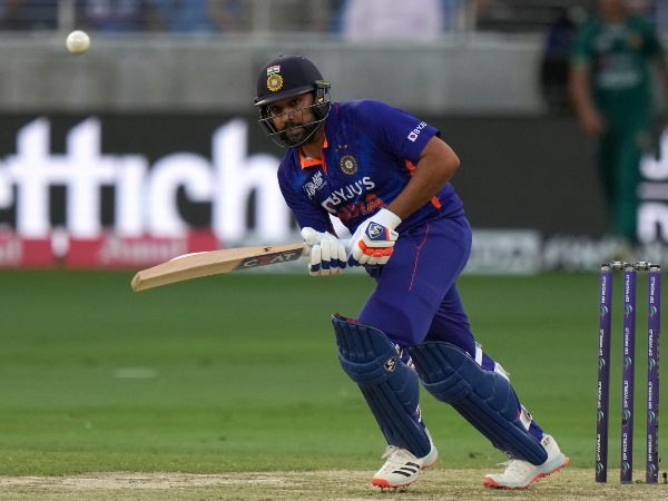 ಅತಿ ಹೆಚ್ಚು ಟಿ20 ಪಂದ್ಯಗಳನ್ನು ಆಡಿರುವ ರೋಹಿತ್ ಶರ್ಮಾ