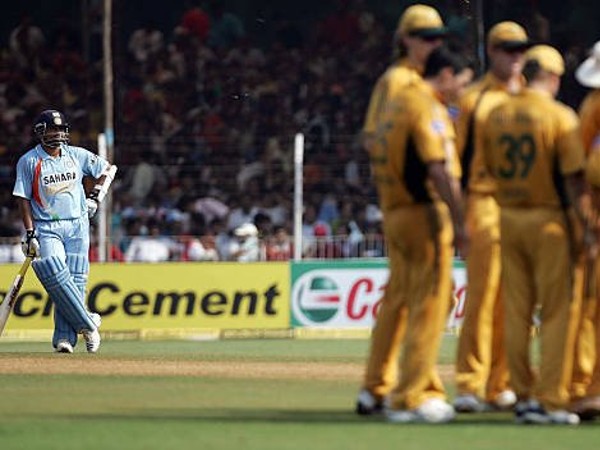 ಮಾತನಾಡಲು ಹೆದರುತ್ತಿದ್ದ ಆಸ್ಟ್ರೇಲಿಯಾ ಆಟಗಾರರು ಮಾತನಾಡಲು ಹೆದರುತ್ತಿದ್ದ ಆಸ್ಟ್ರೇಲಿಯಾ ಆಟಗಾರರು