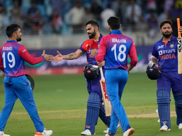 ಟಿ20ಯಲ್ಲಿ ಕೊಹ್ಲಿ ಮೊದಲ 100 ರನ್ ಆಗಿದೆ