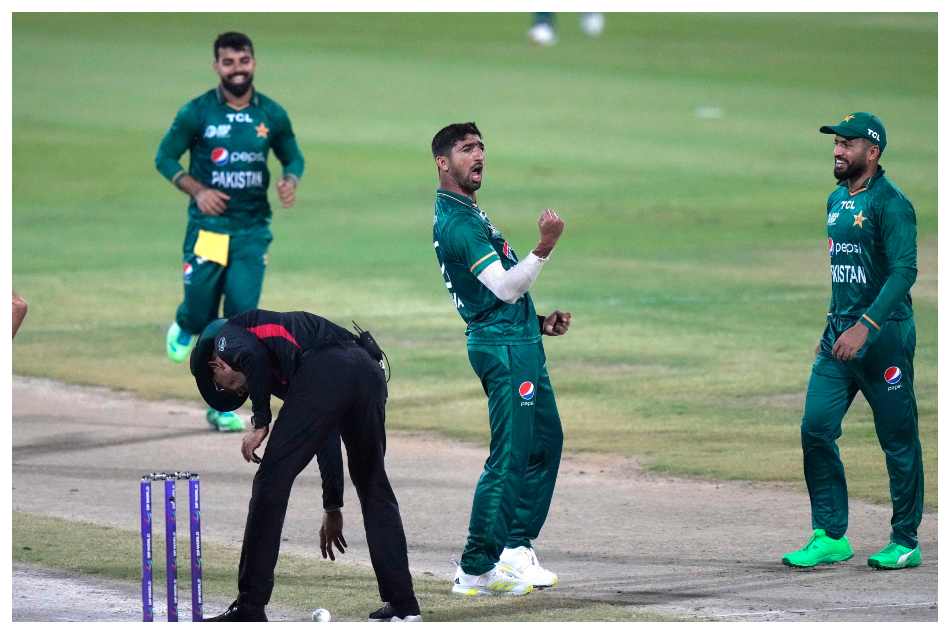 ಭಾರತ-ಪಾಕ್ ಬೌಲಿಂಗ್ ಹೋಲಿಕೆ ಕುರಿತು ಪ್ರಶ್ನೆ!