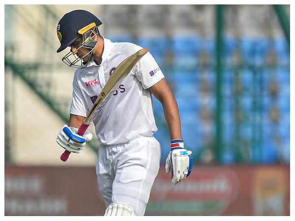 ಮೂರನೇ ಕ್ರಮಾಂಕದಲ್ಲಿ ಮಿಂಚಿದ ಗಿಲ್‌