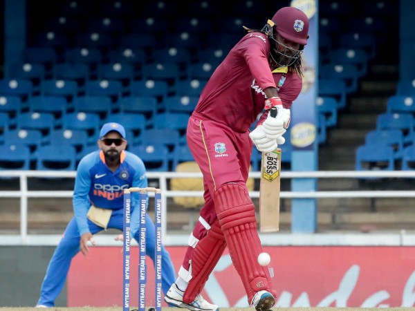  ಗೇಲ್ ಸಿಕ್ಸರ್ ಆರ್ಭಟದ ದಾಖಲೆ 