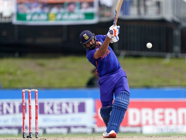 ಪವರ್ ಹಿಟ್ಟರ್ ರೋಹಿತ್ ಶರ್ಮಾ 