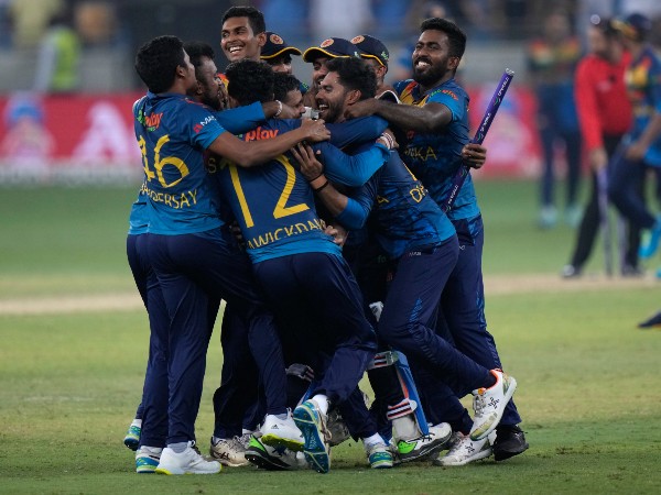 Recent Asia Cup Champion Sri Lanka Announced Squad For The ICC Mens T20 World Cup