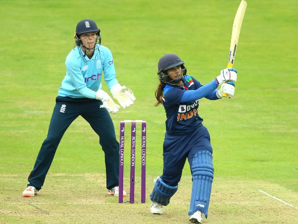 IND vs ENG: Smriti Mandhana Breaks Mithali Rajs Record And Get 3rd Spot In The World